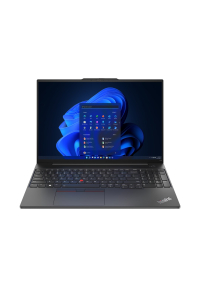 Lenovo ThinkPad E16 Gen 1 (Intel) Intel® Core™ i5 i5-1335U Laptop 40,6 cm (16 Obrázok pre Lenovo ThinkPad E16 Gen 1 (Intel) Intel® Core™ i5 i5-1335U Laptop 40,6 cm (16