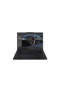 Lenovo ThinkPad P1 Gen 7 Intel Core Ultra 7 165H Mobilní pracovní stanice 40,6 cm (16 Obrázok pre Lenovo ThinkPad P1 Gen 7 Intel Core Ultra 7 165H Mobilní pracovní stanice 40,6 cm (16