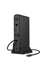 ASUS Triple Display USB-C Dock DC300 Dokovací USB 3.2 Gen 2 (3.1 Gen 2) Type-C Černá Obrázok pre ASUS Triple Display USB-C Dock DC300 Dokovací USB 3.2 Gen 2 (3.1 Gen 2) Type-C Černá