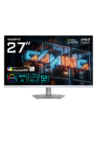 GIGABYTE MO27Q2A ICE OLED počítačový monitor 68,6 cm (27 Obrázok pre GIGABYTE MO27Q2A ICE OLED počítačový monitor 68,6 cm (27
