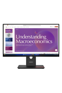 Lenovo ThinkVision T24D-40 počítačový monitor 60,5 cm (23.8 Obrázok pre Lenovo ThinkVision T24D-40 počítačový monitor 60,5 cm (23.8
