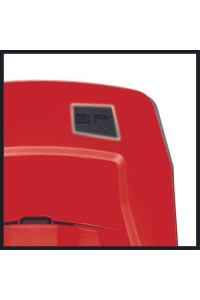 Einhell RASARRO 36/42 (2x5,2Ah) Ruční sekačka Baterie Černá, Červená Obrázok pre Einhell RASARRO 36/42 (2x5,2Ah) Ruční sekačka Baterie Černá, Červená