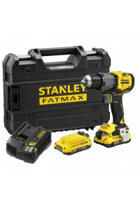 Vrtací šroubovák SFMCD726D2T FATMAX Obrázok pre Vrtací šroubovák SFMCD726D2T FATMAX