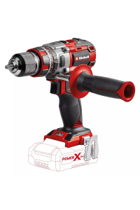 Einhell TP-CD 18/80 Li-i BL 28800 ot/min Rychloupínací 1,44 kg Černá, Červená Obrázok pre Einhell TP-CD 18/80 Li-i BL 28800 ot/min Rychloupínací 1,44 kg Černá, Červená