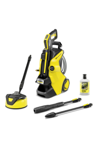 Kärcher K 5 Power Control Flex Home tlaková myčka Napřímený Elektrický 500 l/h 2100 W Černá, Žlutá Obrázok pre Kärcher K 5 Power Control Flex Home tlaková myčka Napřímený Elektrický 500 l/h 2100 W Černá, Žlutá