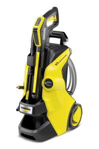 Kärcher K 5 Power Control Flex tlaková myčka Napřímený Elektrický 500 l/h Černá, Žlutá Obrázok pre Kärcher K 5 Power Control Flex tlaková myčka Napřímený Elektrický 500 l/h Černá, Žlutá