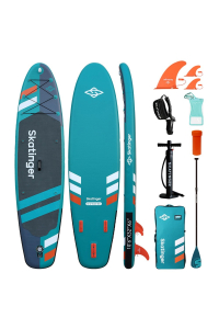 Skatinger Deska SUP Jade Allround 320 x 81 x 15 cm Obrázok pre Skatinger Deska SUP Jade Allround 320 x 81 x 15 cm