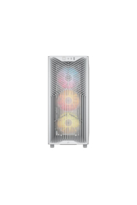 Skříň Corsair 3200D RS ARGB Mid-Tower White Obrázok pre Skříň Corsair 3200D RS ARGB Mid-Tower White