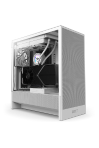Obrázok pre NZXT H5 Flow Midi Tower Bílá