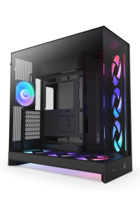 Obrázok pre NZXT H9 Flow RGB+ Midi Tower Černá