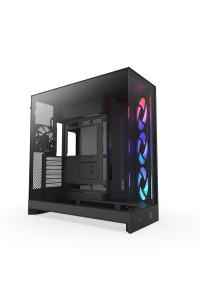 Obrázok pre NZXT H9 Flow RGB Midi Tower Černá