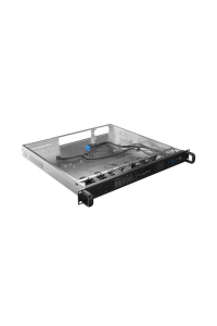 Lanberg SC01-4201-10B modular server chassis Rack (1U) 0 GB Obrázok pre Lanberg SC01-4201-10B modular server chassis Rack (1U) 0 GB