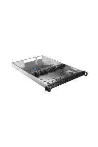 Lanberg SC01-6501-12B modular server chassis Rack (1U) 0 GB Obrázok pre Lanberg SC01-6501-12B modular server chassis Rack (1U) 0 GB