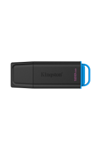 Obrázok pre Kingston Technology DataTraveler Exodia Black/Blue 128GB přenosný disk s rozhraním USB 3.2 Gen 1