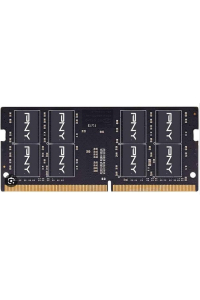 PNY MN32GSD43200-BLK paměťový modul 32 GB 1 x 32 GB DDR4 Obrázok pre PNY MN32GSD43200-BLK paměťový modul 32 GB 1 x 32 GB DDR4