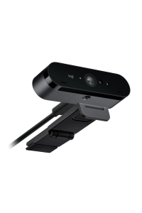 Logitech BRIO 4K webkamera 13 MP 4096 x 2160 px USB Černá Obrázok pre Logitech BRIO 4K webkamera 13 MP 4096 x 2160 px USB Černá