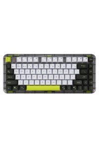 Bezdrátová klávesnice ASUS KD201 Jelly75 Volt Green Obrázok pre Bezdrátová klávesnice ASUS KD201 Jelly75 Volt Green