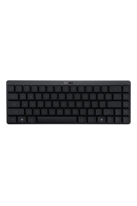ASUS ProArt Keyboard KD300 klávesnice Domov/kancelář USB + RF Wireless + Bluetooth Černá Obrázok pre ASUS ProArt Keyboard KD300 klávesnice Domov/kancelář USB + RF Wireless + Bluetooth Černá