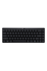 ASUS ProArt Keyboard KD300 klávesnice Domov/kancelář USB + RF Wireless + Bluetooth Černá Obrázok pre ASUS ProArt Keyboard KD300 klávesnice Domov/kancelář USB + RF Wireless + Bluetooth Černá