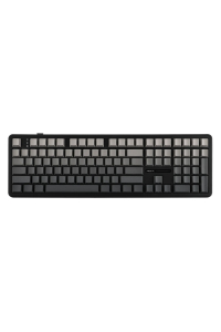 Klávesnice s gumovým těsněním F108 Gradient Grey s přepínači Nimbus V3 RGB AULA Obrázok pre Klávesnice s gumovým těsněním F108 Gradient Grey s přepínači Nimbus V3 RGB AULA