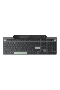 Lenovo 4Y41R69494 klávesnice Domov/kancelář Bluetooth Americká angličtina Černá, Zelená Obrázok pre Lenovo 4Y41R69494 klávesnice Domov/kancelář Bluetooth Americká angličtina Černá, Zelená