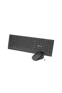 SADA 2V1 NATEC STINGRAY 2 KLÁVESNICE+MYŠ US BEZDRÁTOVÁ TILT WHEEL Obrázok pre SADA 2V1 NATEC STINGRAY 2 KLÁVESNICE+MYŠ US BEZDRÁTOVÁ TILT WHEEL