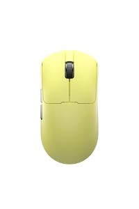 Myš LEOBOG GM3 Yellow s nabíjecí stanicí Obrázok pre Myš LEOBOG GM3 Yellow s nabíjecí stanicí
