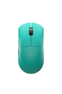 Myš LEOBOG GM3 Cyan s nabíjecí stanicí Obrázok pre Myš LEOBOG GM3 Cyan s nabíjecí stanicí