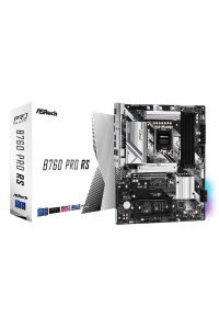 Obrázok pre Asrock B760 PRO RS základní deska Intel B760 LGA 1700 ATX