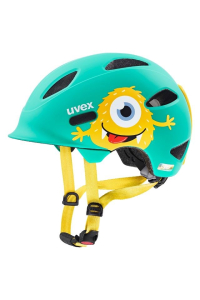 Obrázok pre Dětská cyklistická přilba uvex oyo style monster lagoon matt 50–54