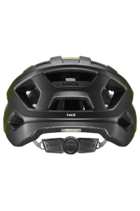 Obrázok pre Cykelhjelm UVEX I-vo 2 60–64 cm, neon gul/sort mat