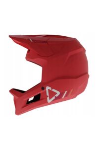 Obrázok pre Cyklistická integrální přilba LEATT Helmet MTB Gravity 1.0 V24, velikost M, červená