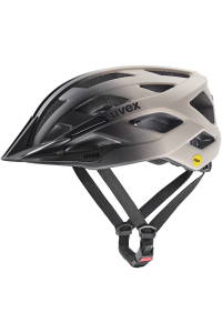 Obrázok pre Cyklistická helma UVEX I-vo 2 MIPS 56–60 cm, warm grey/black matt