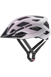 Obrázok pre Cykelhjelm UVEX I-vo 2 56-60cm, powder/grey matt