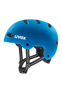 Obrázok pre UVEX Kid 4 55–58 cm – dětská cyklistická helma Bubble Blue Matt
