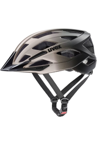 Cykelhjelm UVEX I-vo 2 56-60cm, powder/grey matt Obrázok pre Cykelhjelm UVEX I-vo 2 56-60cm, powder/grey matt