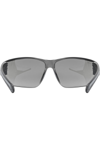 UVEX Equate cyklistické brýle Black Matt/Smoke Obrázok pre UVEX Equate cyklistické brýle Black Matt/Smoke