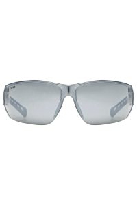 Obrázok pre UVEX Equate cyklistické brýle White Matt/Mir.Silver