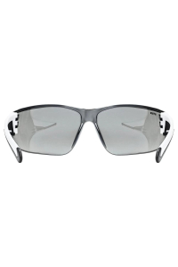 UVEX Equate cyklistické brýle White Matt/Mir.Silver Obrázok pre UVEX Equate cyklistické brýle White Matt/Mir.Silver