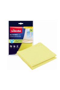 Obrázok pre Utěrka na sklo a okna Vileda Actifibre Pro, 1 ks