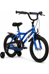Dětské kolo HUFFY Pro Thunder 16'', tmavě modré Obrázok pre Dětské kolo HUFFY Pro Thunder 16'', tmavě modré