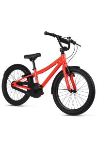 Kolo Batch Alu Alu 20” neonově červená (B374255W) Obrázok pre Kolo Batch Alu Alu 20” neonově červená (B374255W)