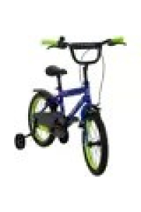 Obrázok pre HUFFY Pro Thunder 16'', modro-zelené dětské jízdní kolo