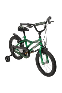 Obrázok pre HUFFY Pro Thunder 16'', zelené – dětské jízdní kolo
