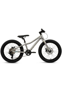 Kolo MTB Batch Alu Alu 20” silver (B374555W) Obrázok pre Kolo MTB Batch Alu Alu 20” silver (B374555W)