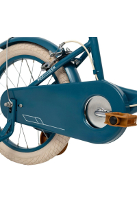 HUFFY Dětské kolo Vintage Modré 16 Obrázok pre HUFFY Dětské kolo Vintage Modré 16