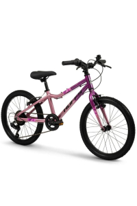 Obrázok pre Kolo Huffy Literide Alu 20” růžovo-fialová (23015W)