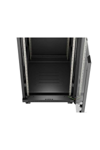 Obrázok pre Lanberg FF01-6824-12BL rack 24U Volně stojící rack Černá
