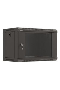 Obrázok pre Lanberg WF03-5306-10B rack 6U Nástěnný regál Černá