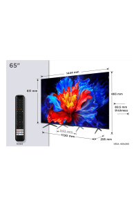 TCL P8K 65P8K televizor 165,1 cm (65 Obrázok pre TCL P8K 65P8K televizor 165,1 cm (65
